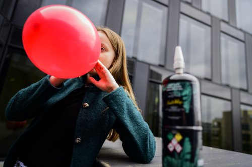 Lachgaskonsum bei Jugendlichen: Bis das Lachen vergeht