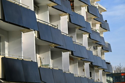 Mieter klagt mit Umweltorganisation: Freie Fahrt für Solarenergie