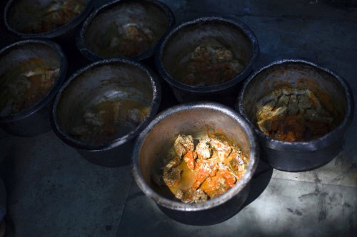 DAS Curry gibt es nicht