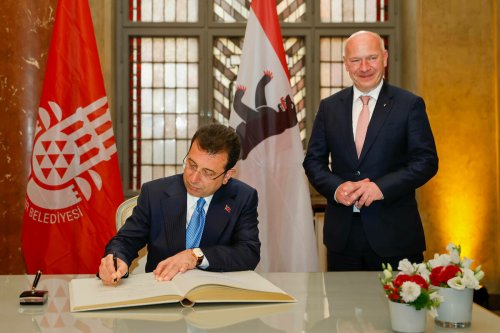 Istanbul kämpft ohne Kai Wegner