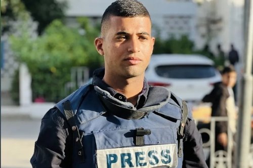 Reporter im Fadenkreuz
