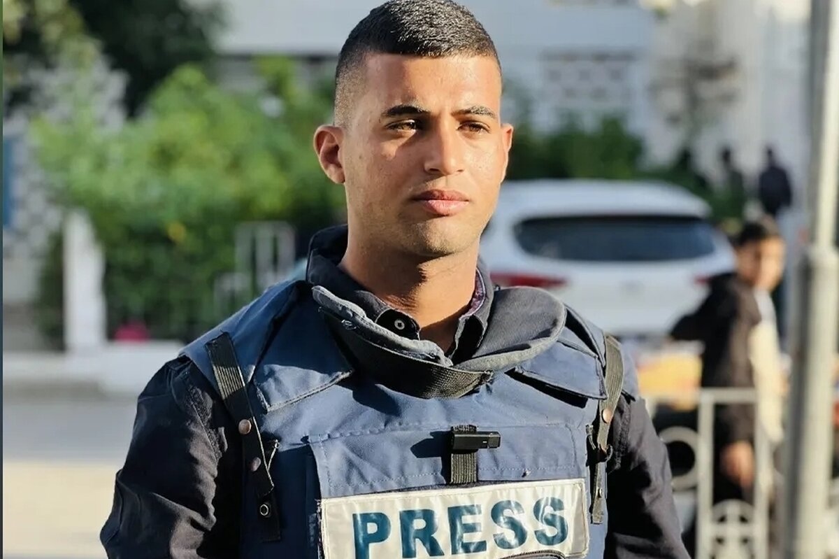 Reporter im Fadenkreuz