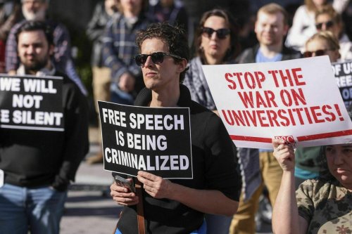 Harvards Klage gegen die US-Regierung: Richtig und folgerichtig