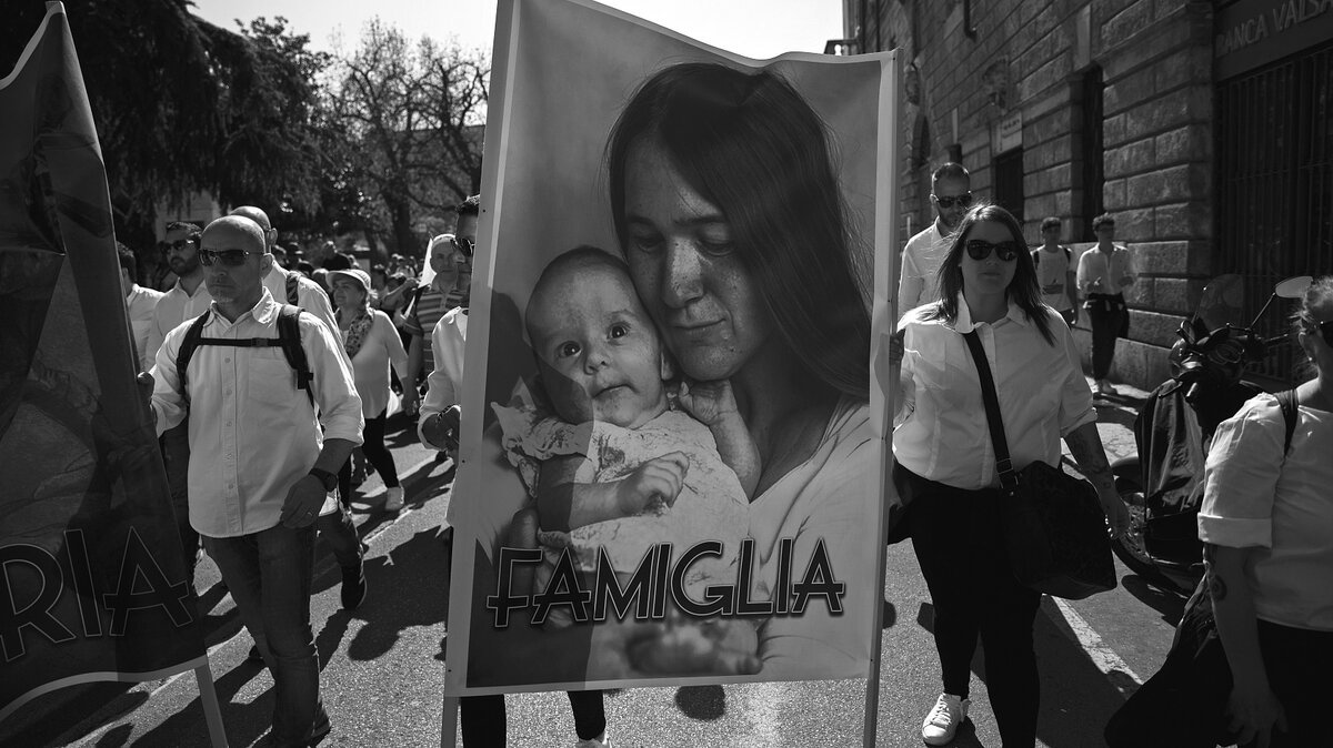 Demokratie in Italien: Im Namen des Herrn