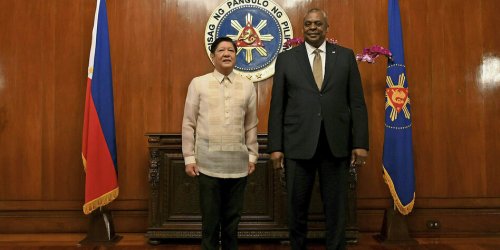 Manila erlaubt mehr US-Basen