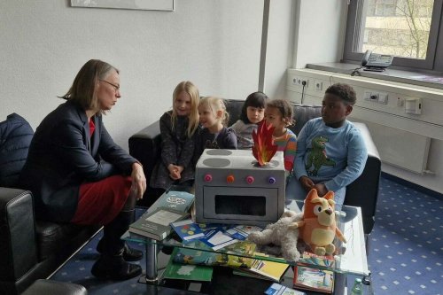 Protest gegen das Ende für Frischeküchen: Kita, Kirche, keine Küche