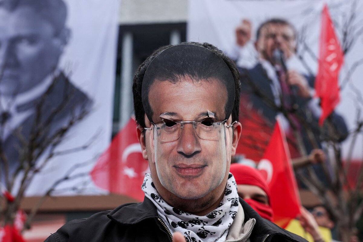 Eine Botschaft aus dem Silivri-Gefängnis