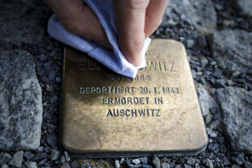 „Die Erinnerung an den Holocaust gehört uns allen“