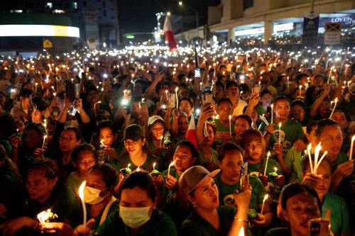 Duterte versus Marcos: Machtkampf der Familiendynastien