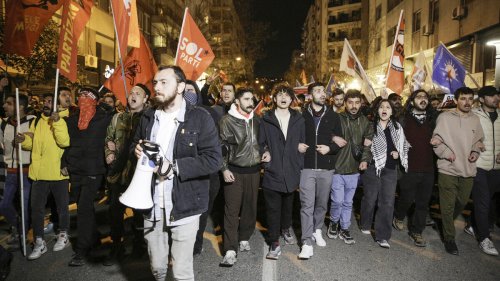 Protestbewegung in der Türkei: Taksim ist überall