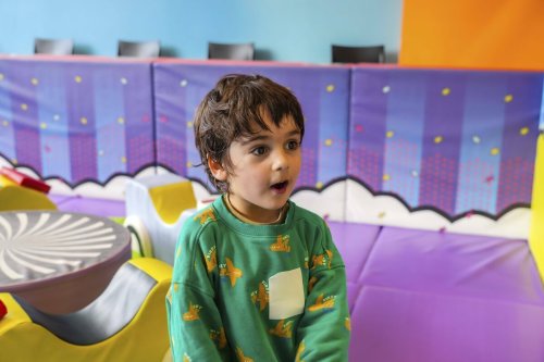 Warum muss ich in den Kindergarten?