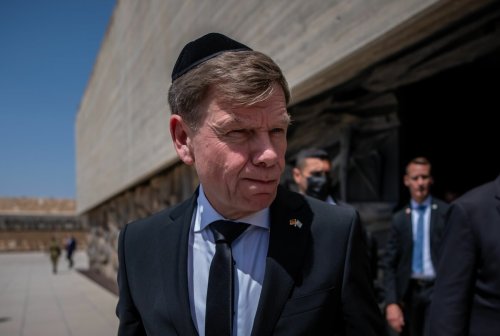 Deutscher Außenminister in Israel: Viel Kontinuität und etwas sanfte Kritik
