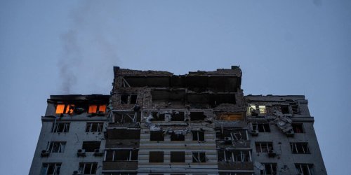 Drohnenangriffe auf Kyiv und Moskau