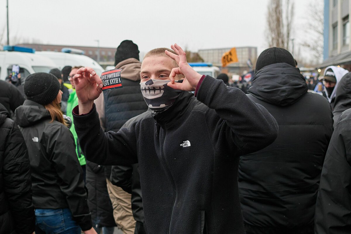 Rechtsrock in Friedrichshain
