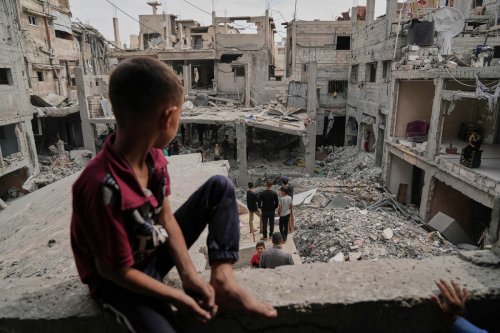 Grünen-Abgeordneter über den Gaza-Krieg: „Netanjahu schließt die Tür für eine politische Lösung“