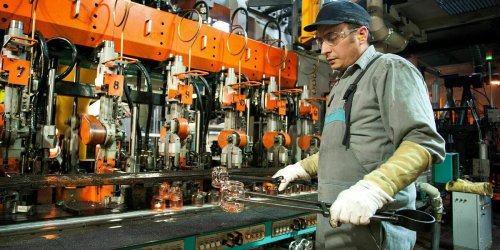 Entlastung für Industrie beim Strompreis: Keine Brücke, aber Kurve gekriegt