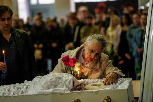 Sumy trotzt weiter dem russischen Terror