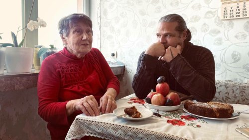 Als Kind im Konzentrationslager: „Ich überlebte Hitler und werde auch Putin überleben“