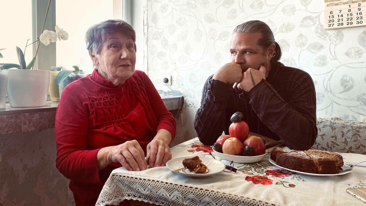 Als Kind im Konzentrationslager: „Ich überlebte Hitler und werde auch Putin überleben“