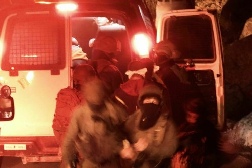 Oscar-Regisseur verletzt und festgenommen