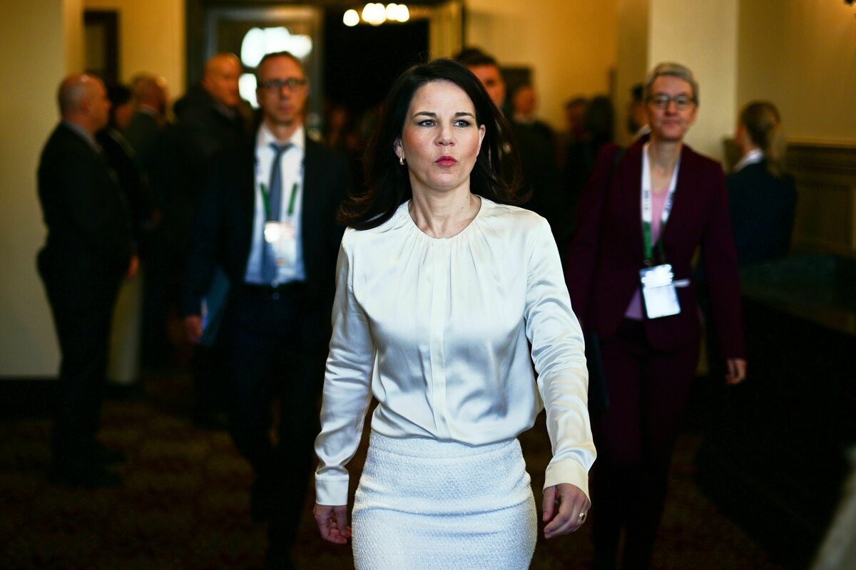 Baerbock bei der UN-Vollversammlung: Forsch, aber nicht unfeministisch