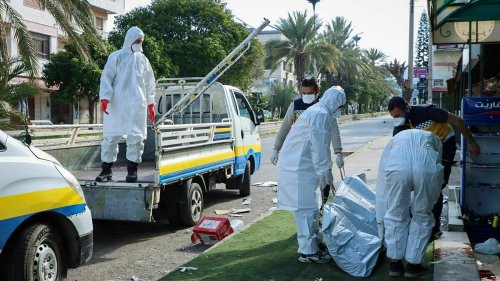 Syrien nach dem Sturz von Assad: Der große Horror