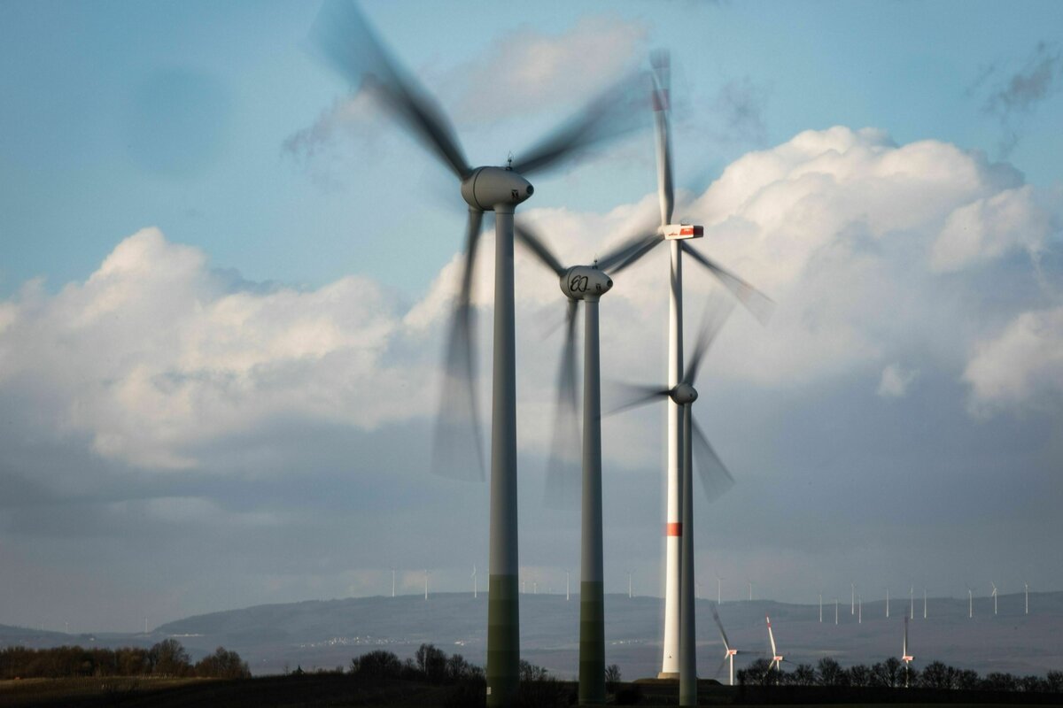 Nutzung der Windkraft: Größer, höher, leichter vermittelbar