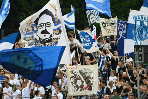 Babelsberg 03: Nicht schon immer Antifa