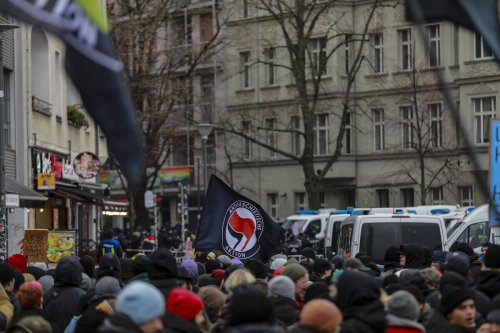 Bewegungstermine in Berlin: Die Entnazifizierung von Friedrichshain