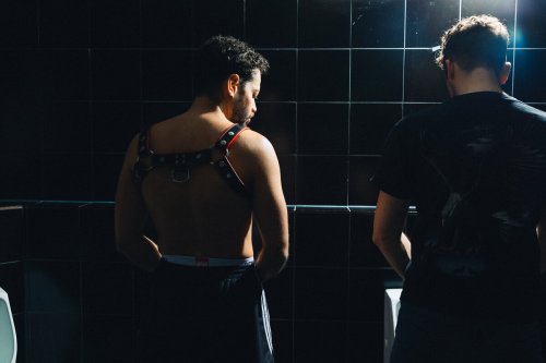 Club-Toiletten-Musical „Flush“: Dreckig, kaputt und irgendwie magisch