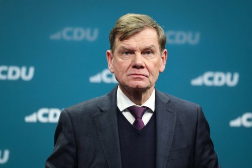 Johann Wadephul will ein Türchen in der Brandmauer öffnen