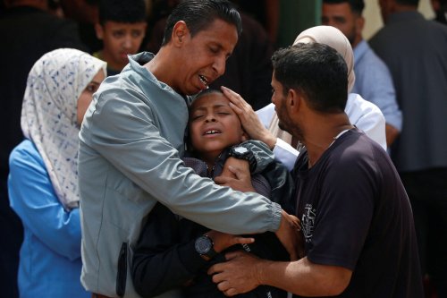 Gaza-Tagebuch: „Unter den Toten ist auch mein Cousin“