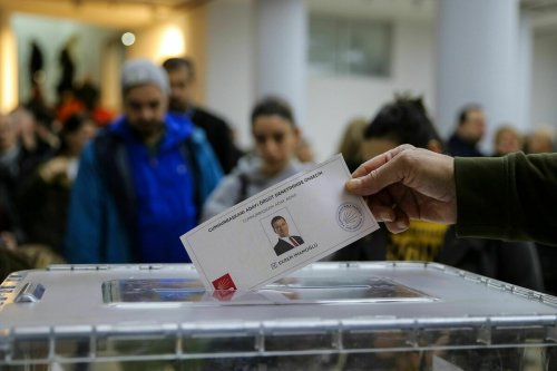 Millionenfache Solidarität an der Wahlurne