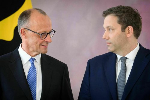 Friedrich Merz' Start ins Kanzleramt: Die Stress-Koalition
