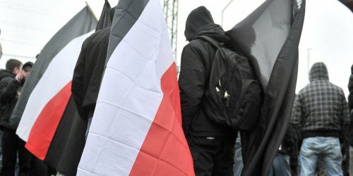 Mehr rechte Gewalt in Sachsen