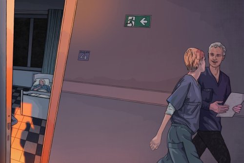 Sexuelle Gewalt in der Psychiatrie: Vergewaltigt auf Station 5a