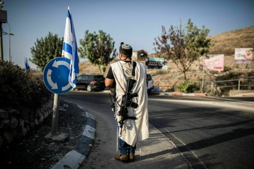 Gewalt im Westjordanland: Siedlungen boykottieren
