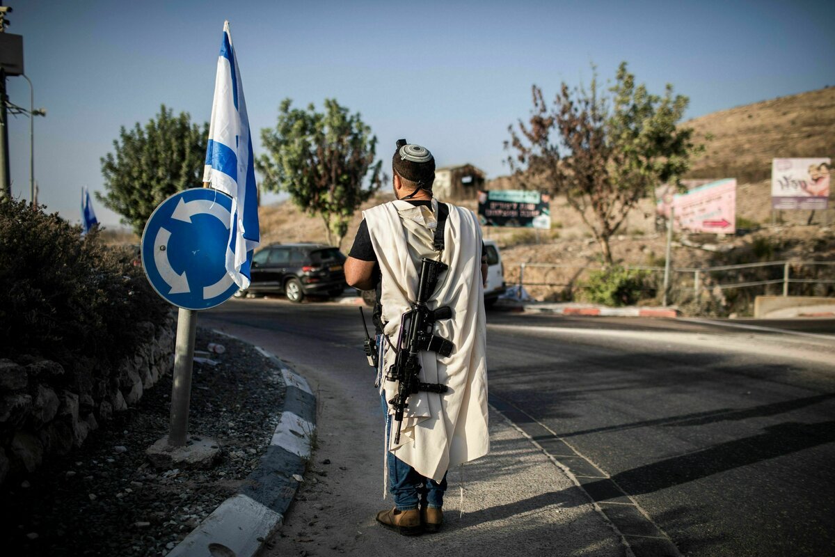 Gewalt im Westjordanland: Siedlungen boykottieren