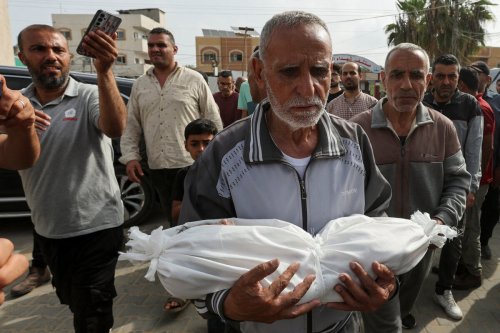 Krieg in Gaza: Ein bodenloser Plan