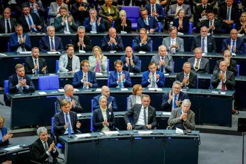 Maßnahmen gegen die AfD: Die Einstufung als rechtsextrem reicht nicht