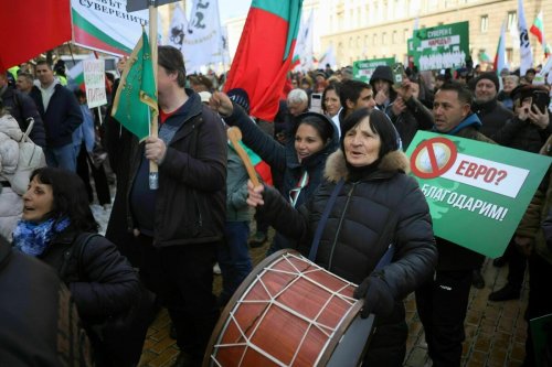 Euro-Einführung in Bulgarien: In Sofia soll alles bleiben, wie Moskau es will