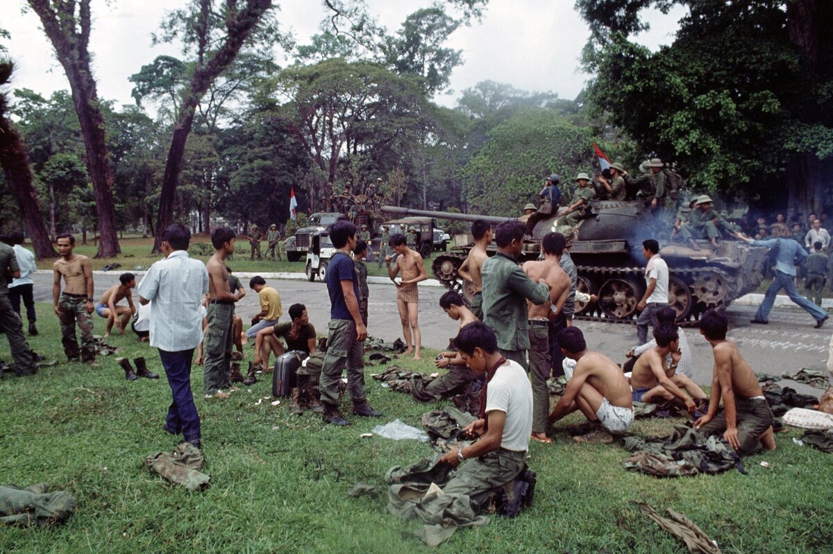 50 Jahre Ende des Vietnamkriegs: „Geblendet von eigener Hybris“