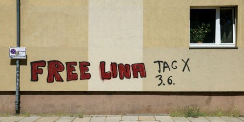 Fünf Jahre Gefängnis für Lina E.
