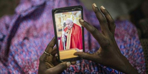 Kongo im Papstfieber