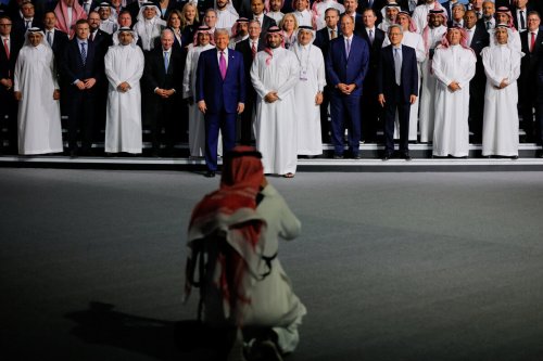 Nahost-Konflikt: Gaza nur im Nebensatz