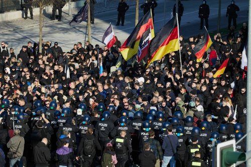 Jung-Nazis wollen demonstrieren: Hitlern ohne Führer
