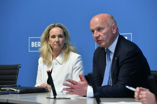 Designierte Kultursenatorin Wedl-Wilson: Alle freu’n sich auf die Neue
