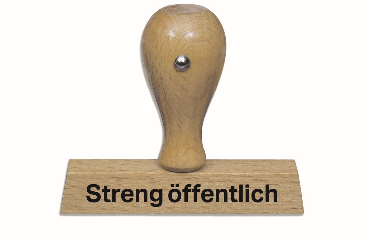 taz begutachtet AfD: Streng öffentlich