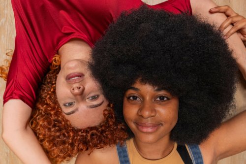 Tiktok-Trend „Gingers are Black“: Orange is the new Black