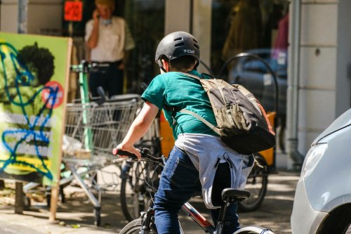 Mobilität in Deutschland: 300 Jahre bis zu niederländischen Verhältnissen